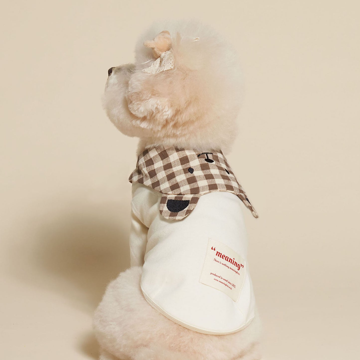 Bear Sailor Tee