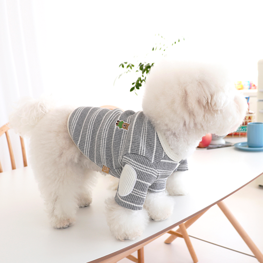 Baby Bear Striped Tee