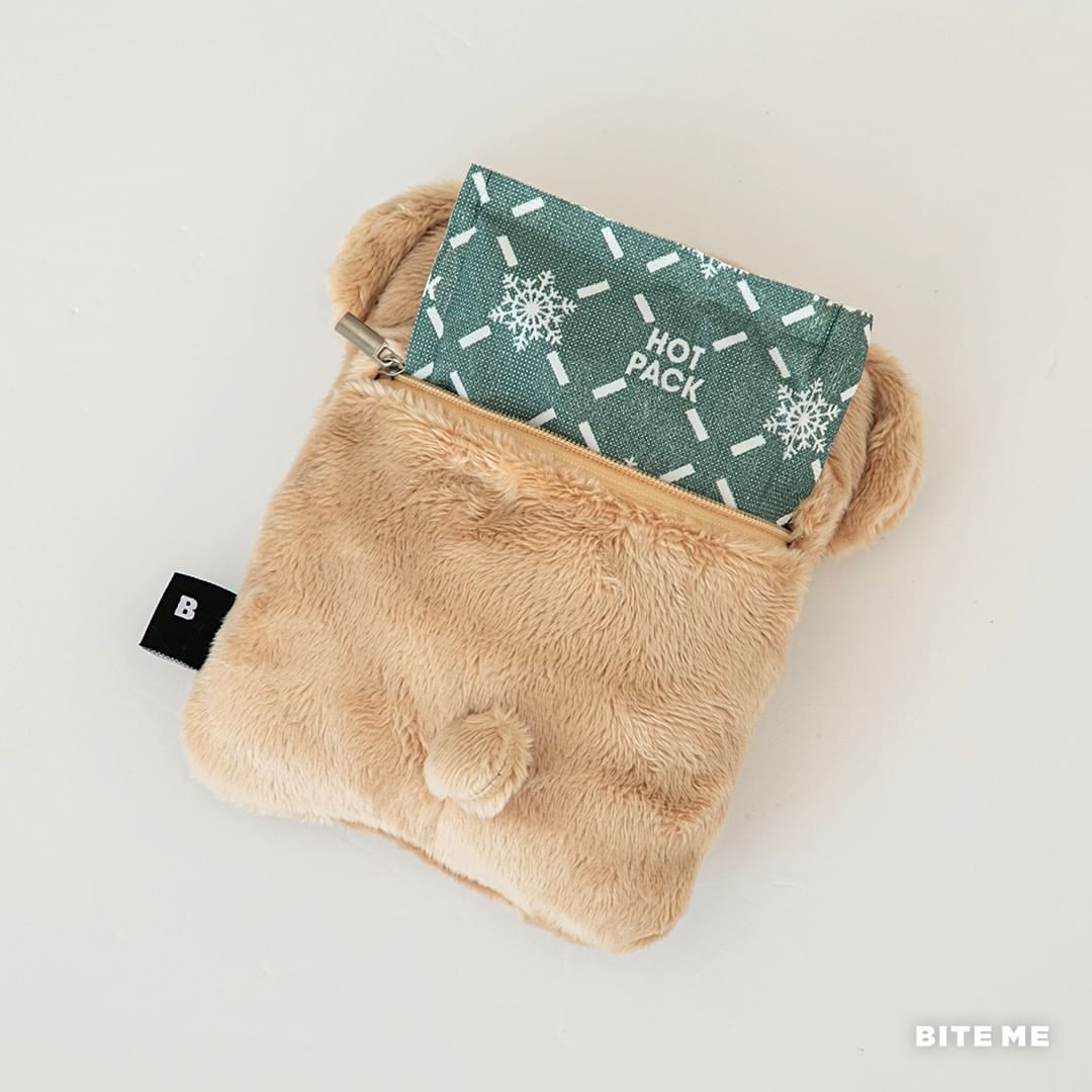 Animal Friends Hot Pack Pouch