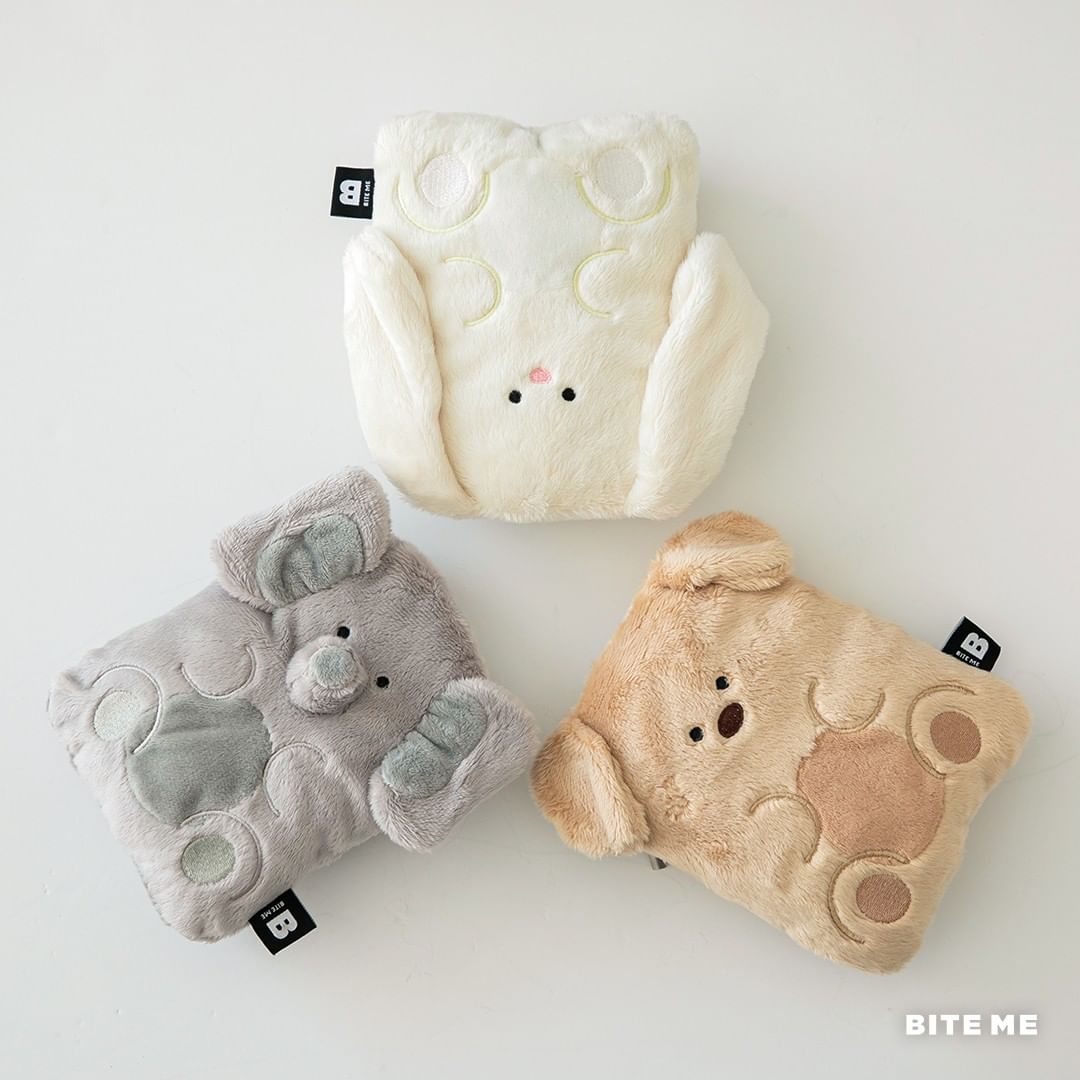 Animal Friends Hot Pack Pouch