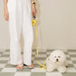 [andblank® x Knotted] Smiley Leash