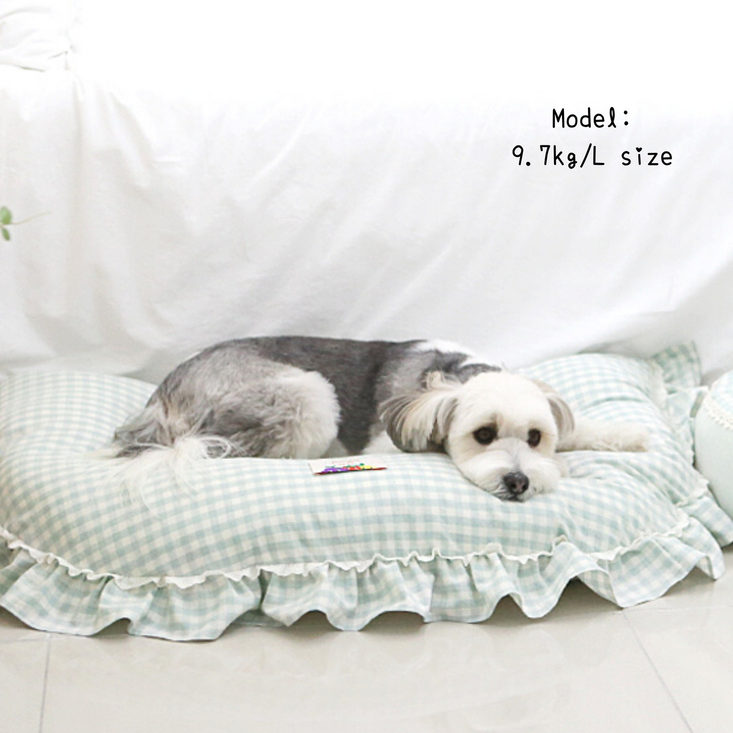 Jam Jam Waffle Bed