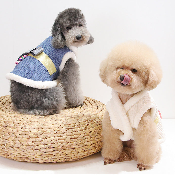 Apple Hanbok Vest Jacket