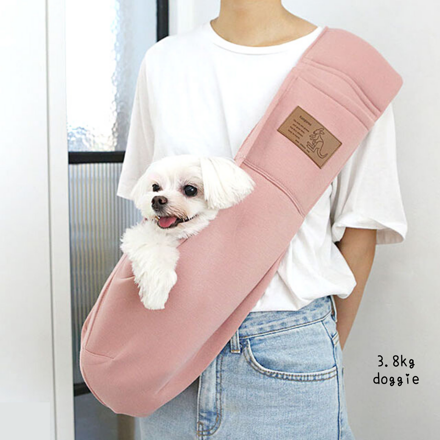 Kangaroo Sling Bag