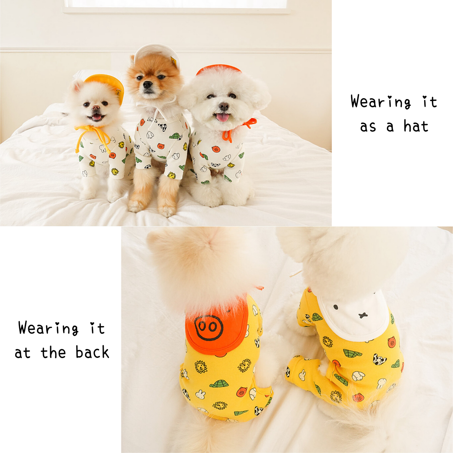 Miffy Bib