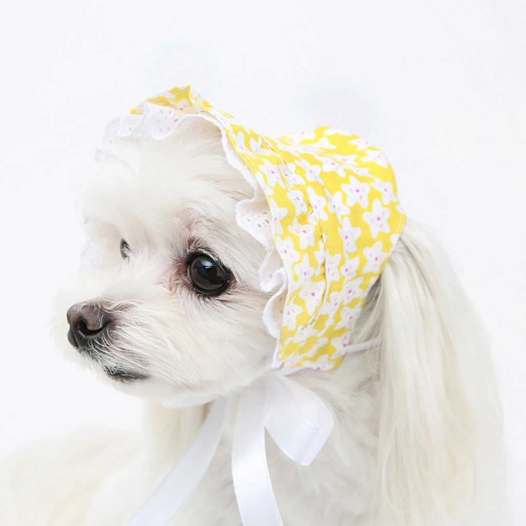 Blossom Bonnet Hat