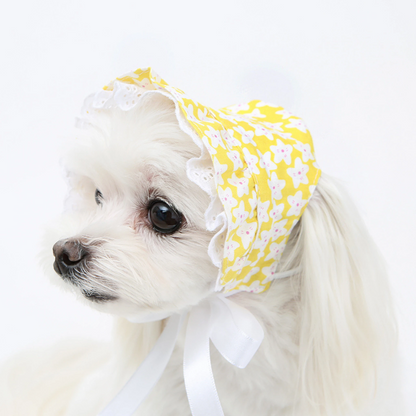 Blossom Bonnet Hat