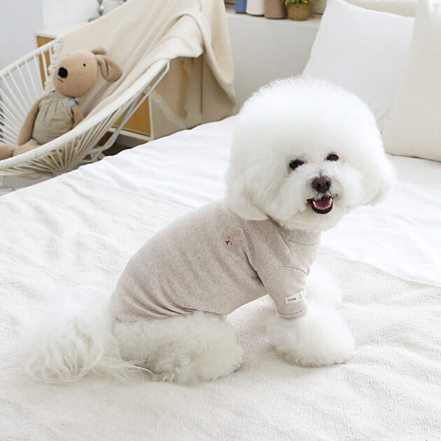 Bunny Basic Tee