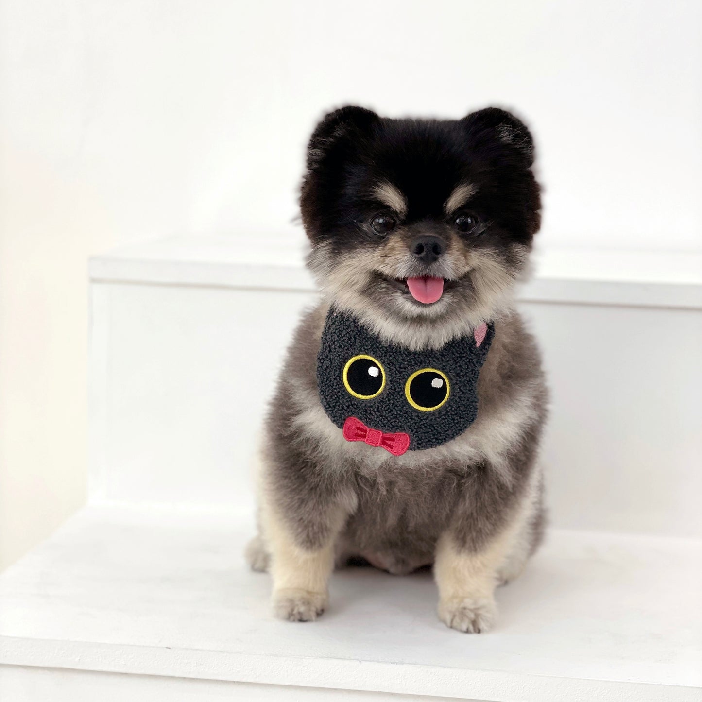 Halloween Bib