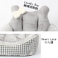 Peekaboo Bear Bed