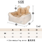Peekaboo Bear Bed