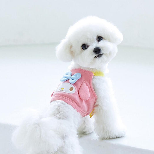 My Melody Crop Vest