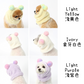 Pom Pom Neck Warmer