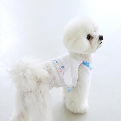 Cinnamoroll Crop Vest