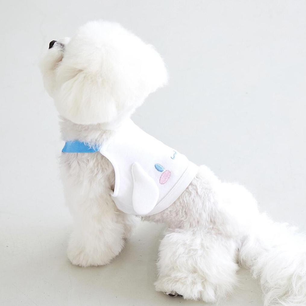 Cinnamoroll Crop Vest