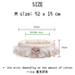 Adela Princess Round Bed