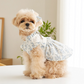 Flower Garden Dress (Only Light Yellow, SM/M & Blue M)