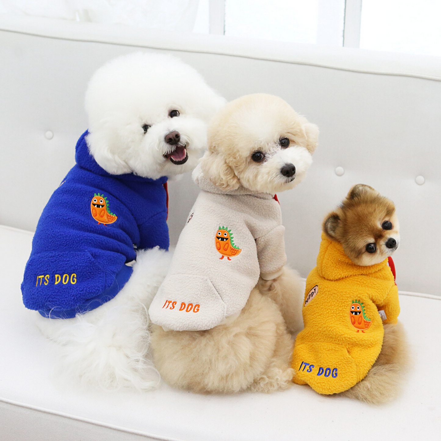 Buddy Hoodie