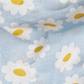Blue Daisy Bandana