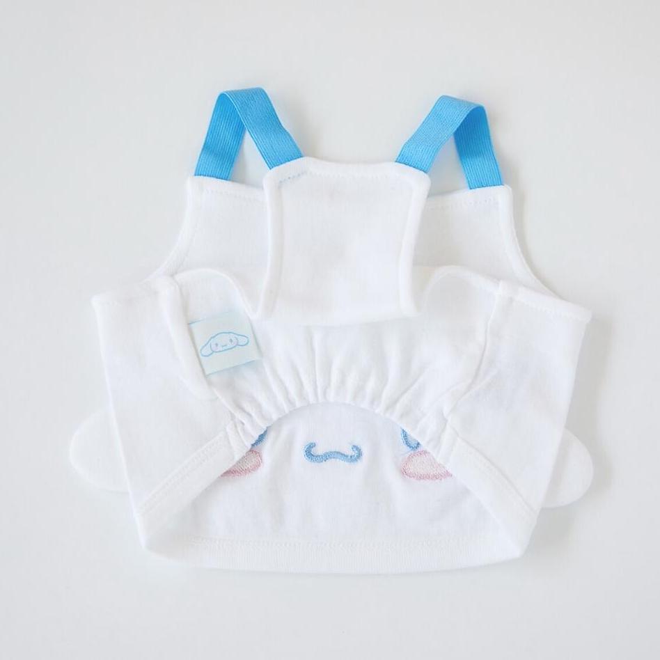 Cinnamoroll Crop Vest