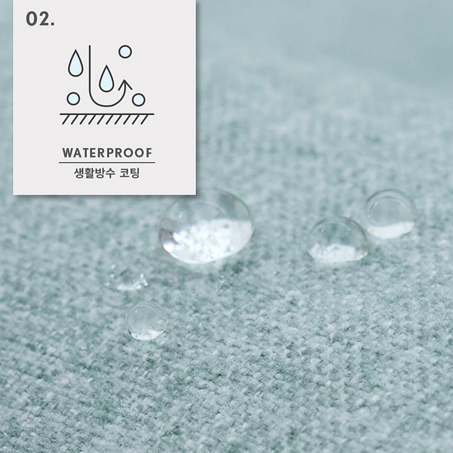 HOWLPOT Memory Foam Bed