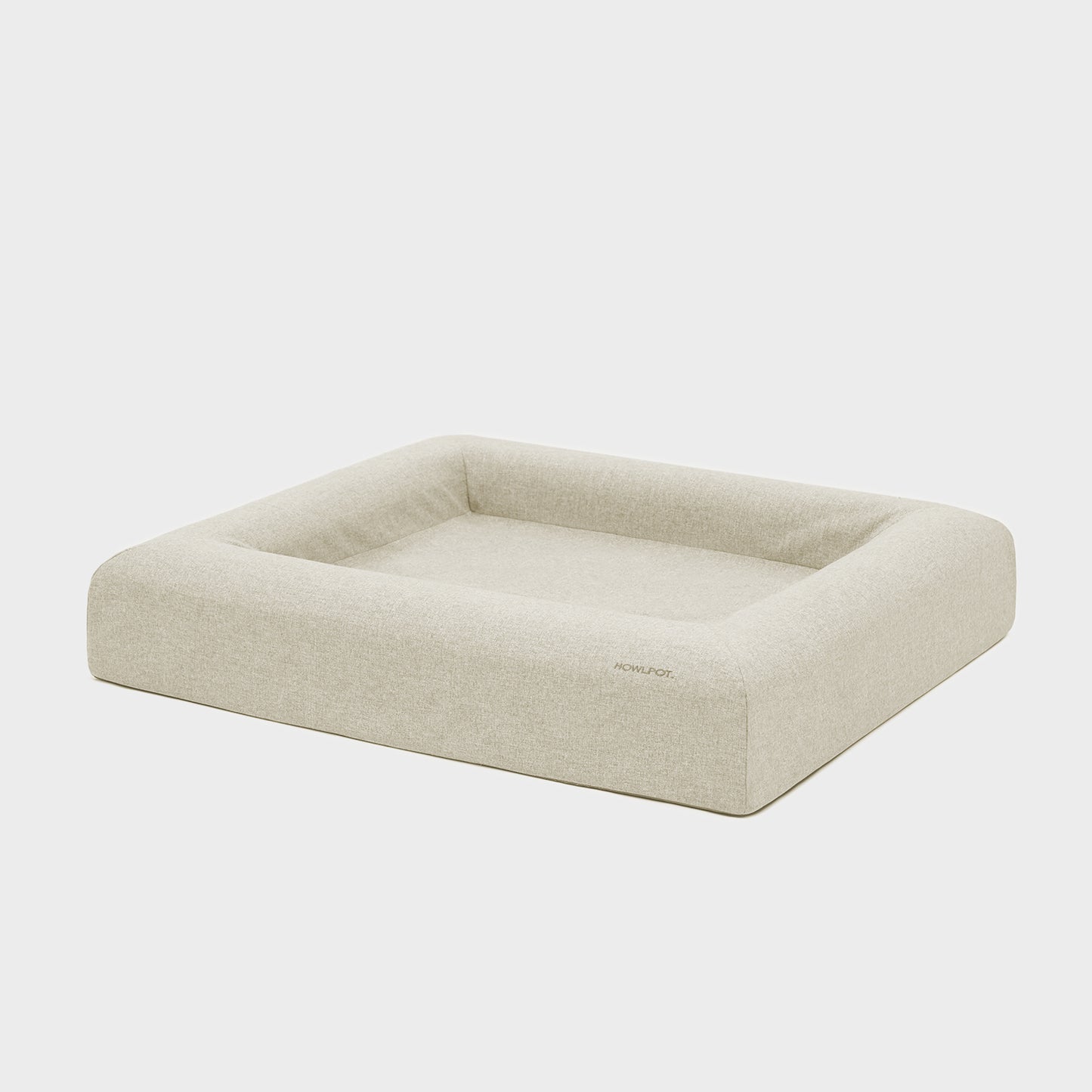 HOWLPOT Memory Foam Bed
