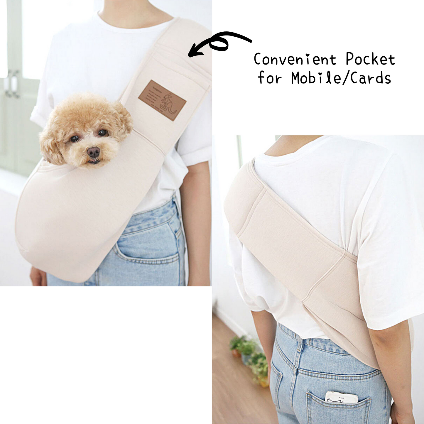 Kangaroo Sling Bag
