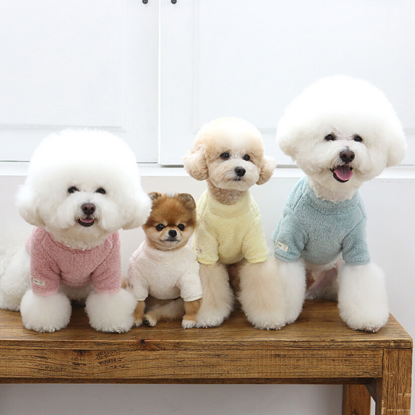 Fluffy Tee