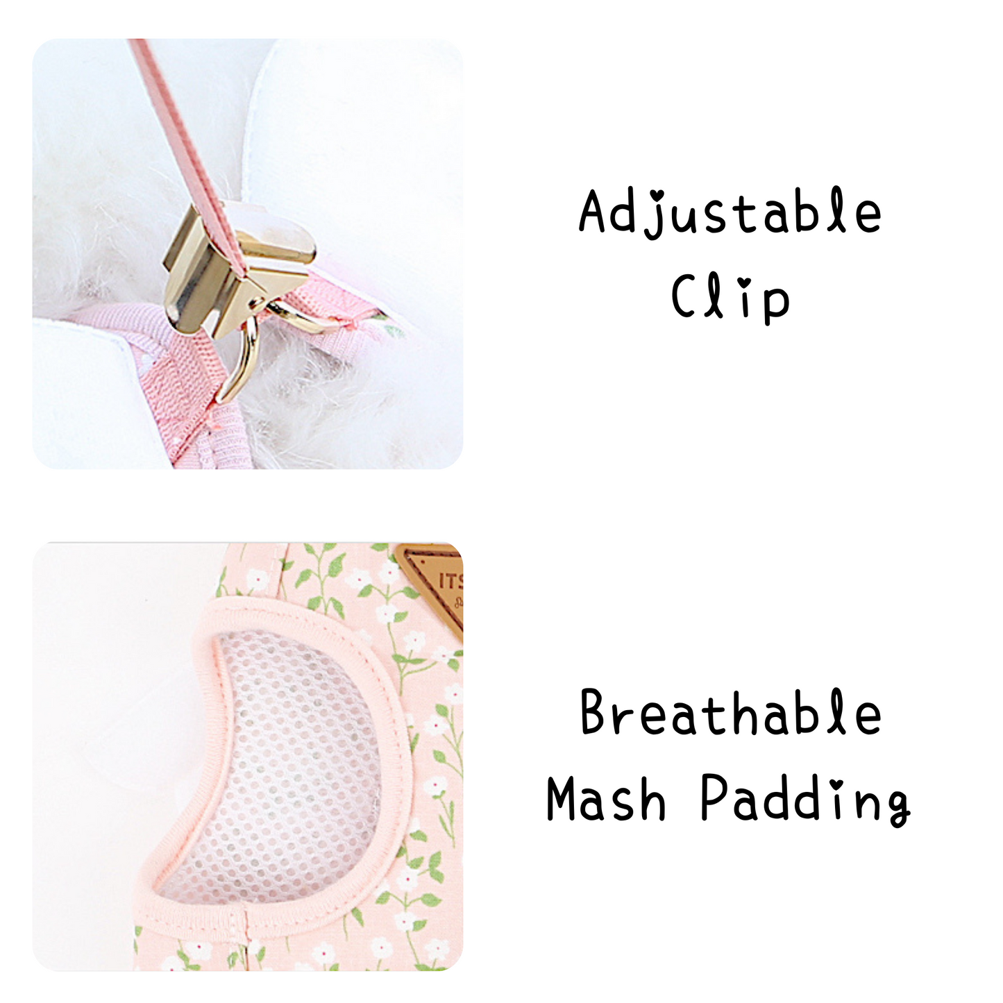Blooming Angel Harness