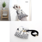 Camellia Tweed Harness