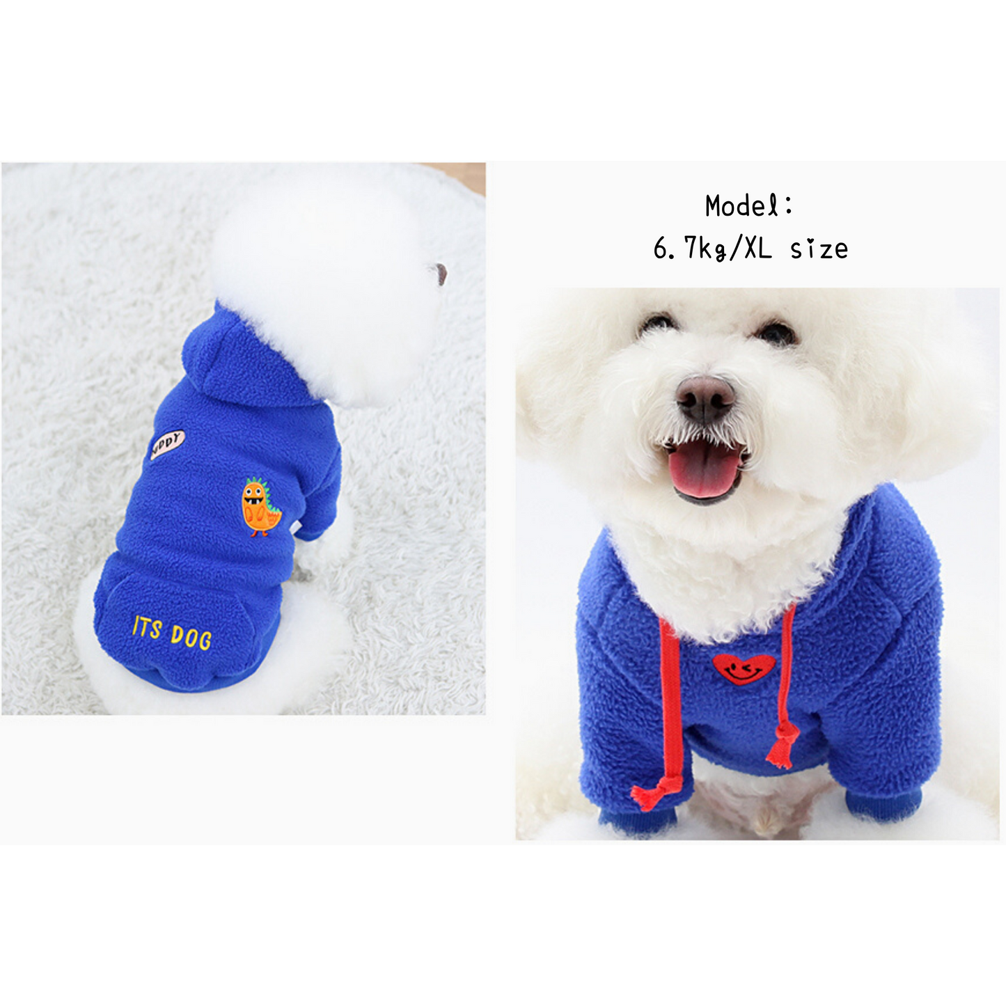 Buddy Hoodie