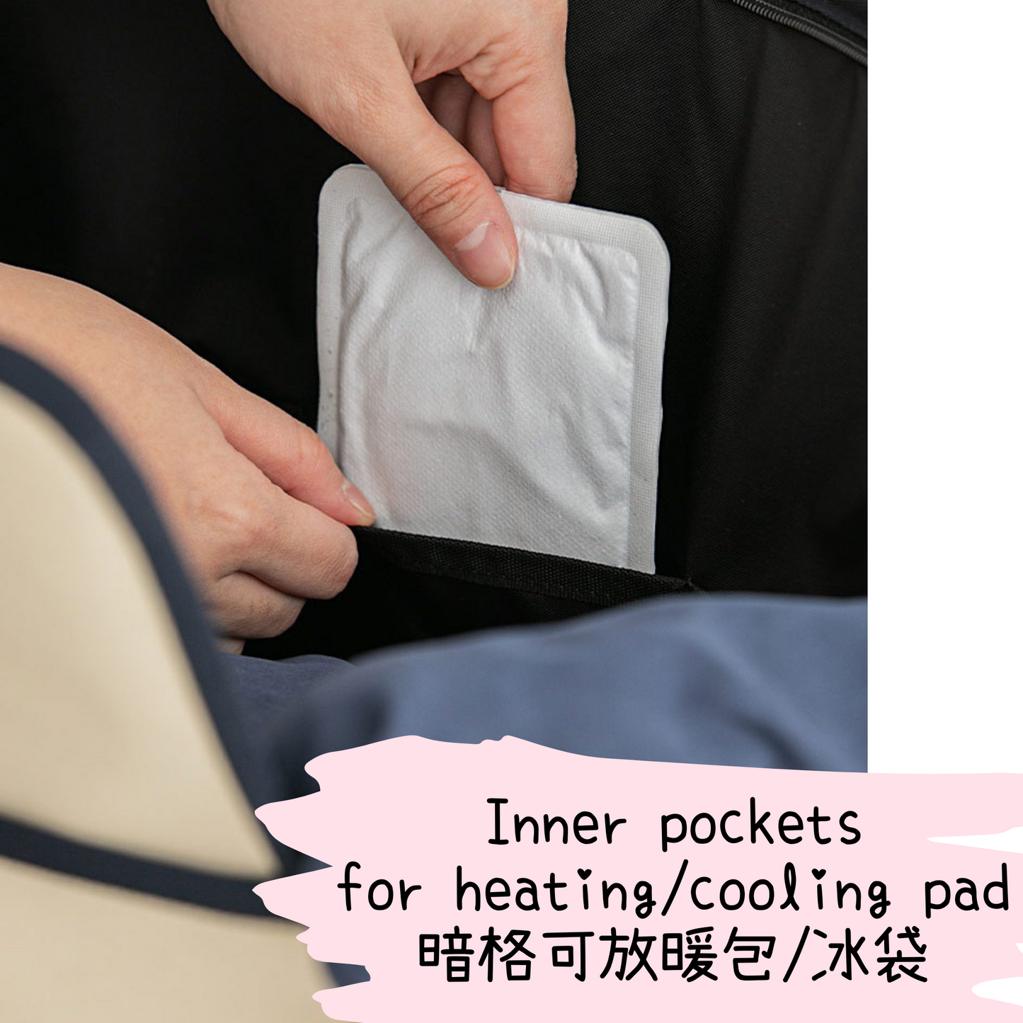 BiteMe Pet Carrier Bag