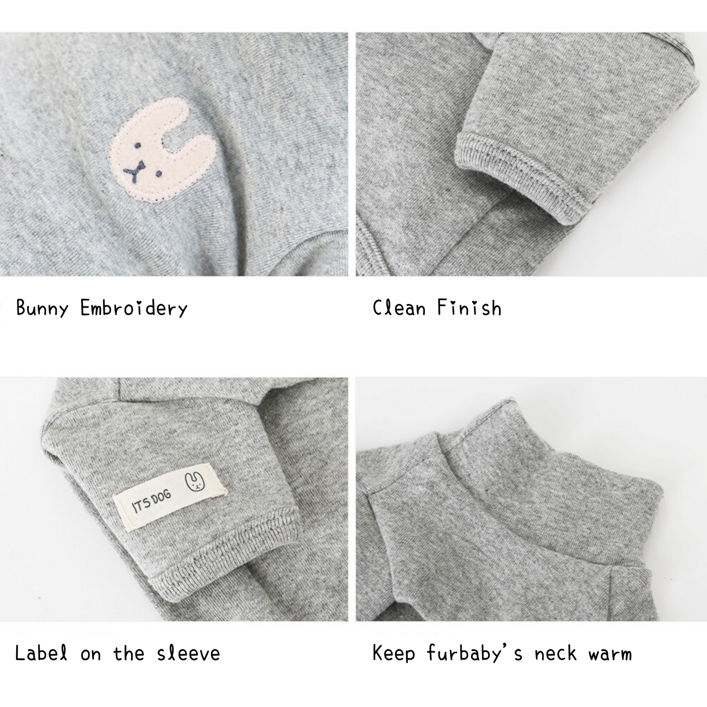 Bunny Basic Tee
