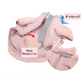 Pastel Fleece Jacket