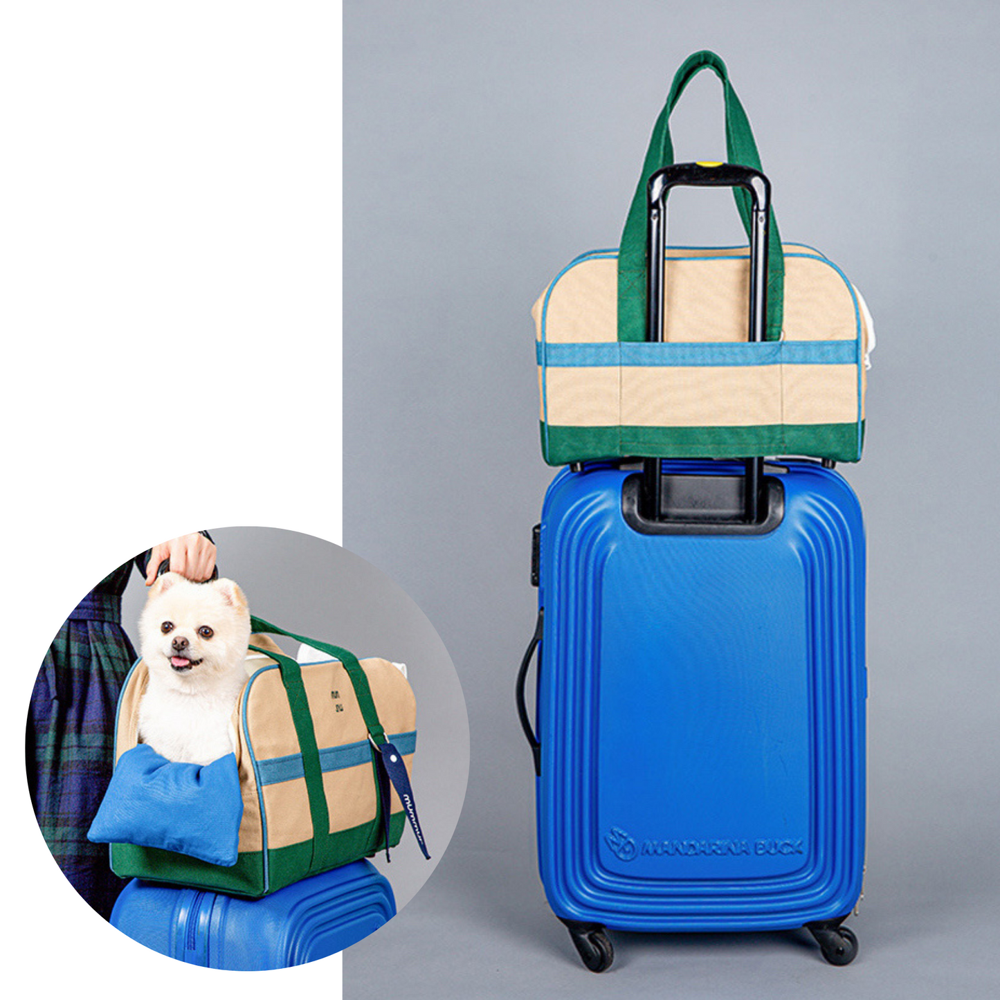 Mummur Sandy Bag