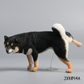 Peeing / Pooping Shiba Figurine