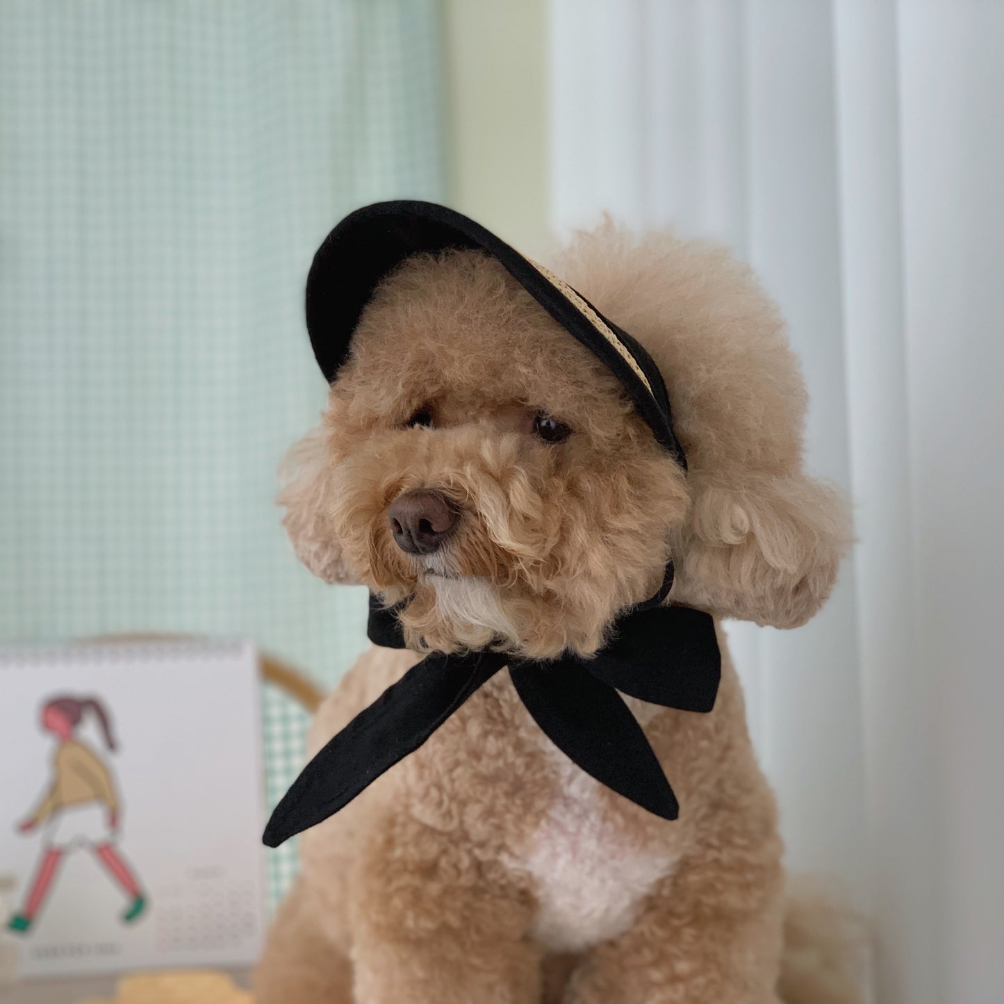 Straw Cap