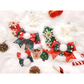 White Christmas Cape