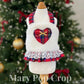 Mary Crop Vest