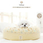Organic Cotton Honey Bebe Round Bed