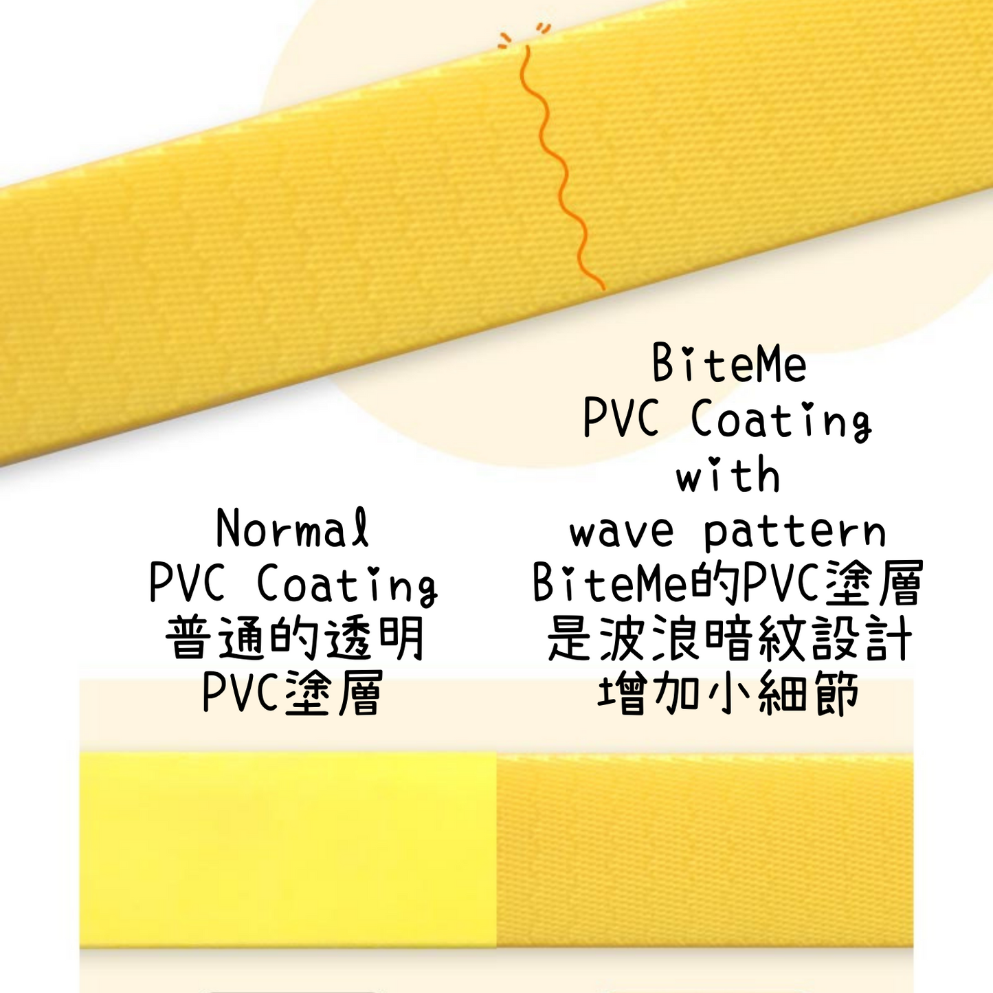BiteMe Waterproof Leash