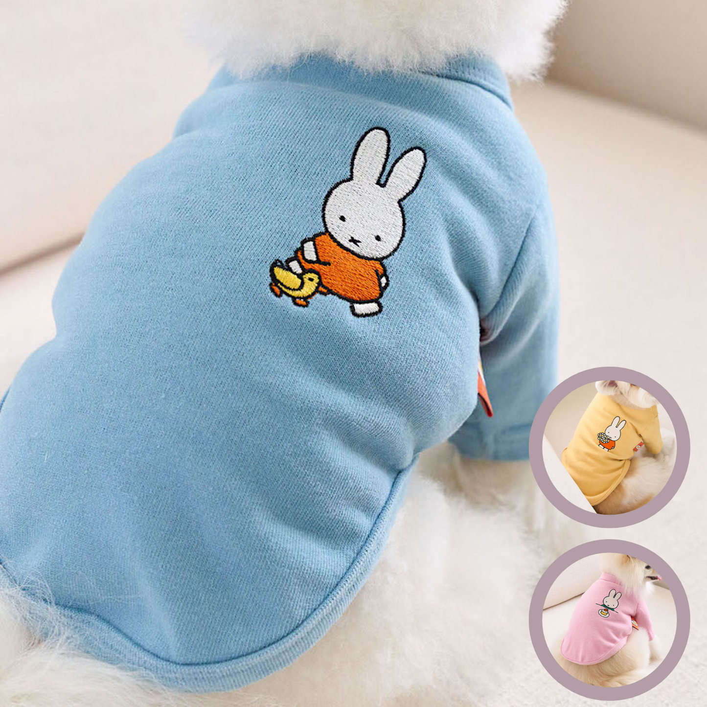 Happy Day Miffy Jacket