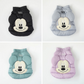 Mickey Padded Vest Jacket