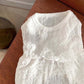 Bubble Lace Dress