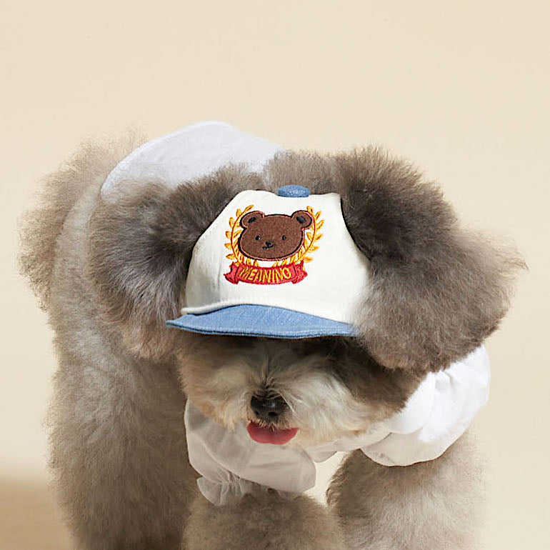 Gosomi Bear Cap