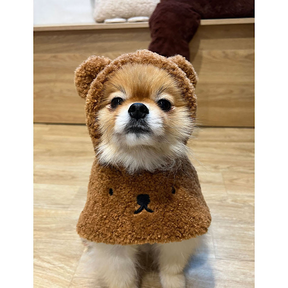 Miffy Boris Poncho