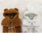 Miffy Boris Poncho