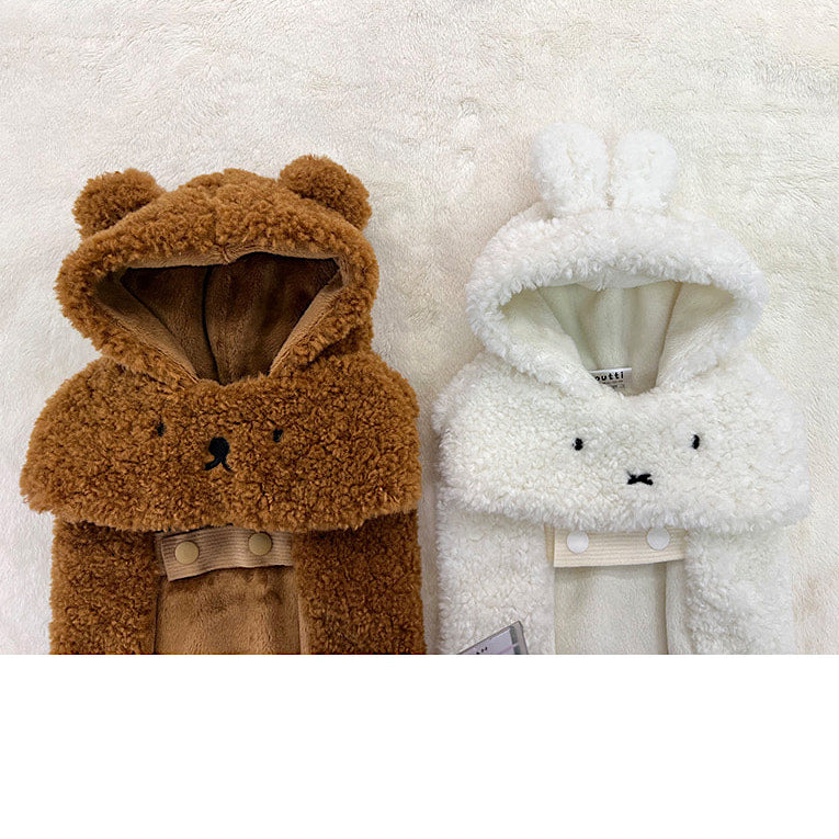 Miffy Boris Poncho