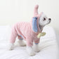 Elephant Fleece All In One
