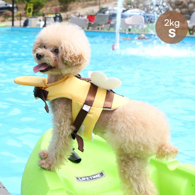 Honey Bee Life Jacket